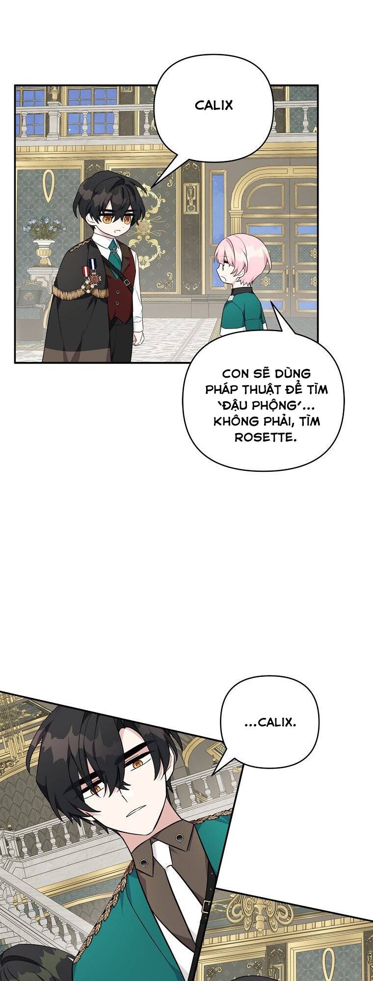 Cô Con Gái Út Của Công Tước Phản Diện Chapter 30 - Trang 2
