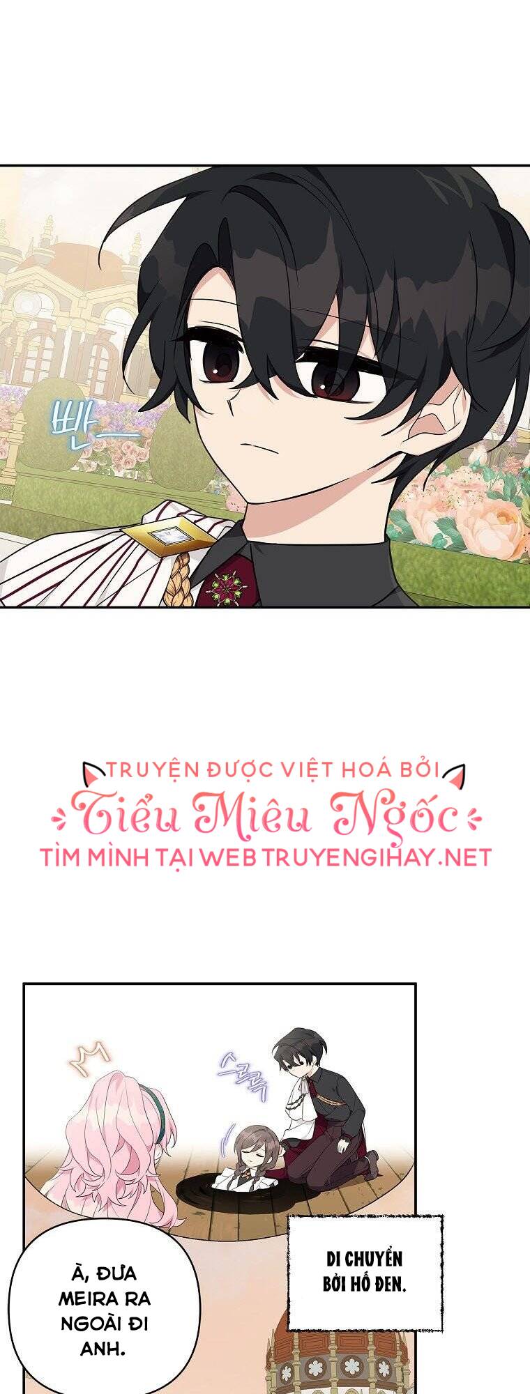 Cô Con Gái Út Của Công Tước Phản Diện Chapter 30 - Trang 2