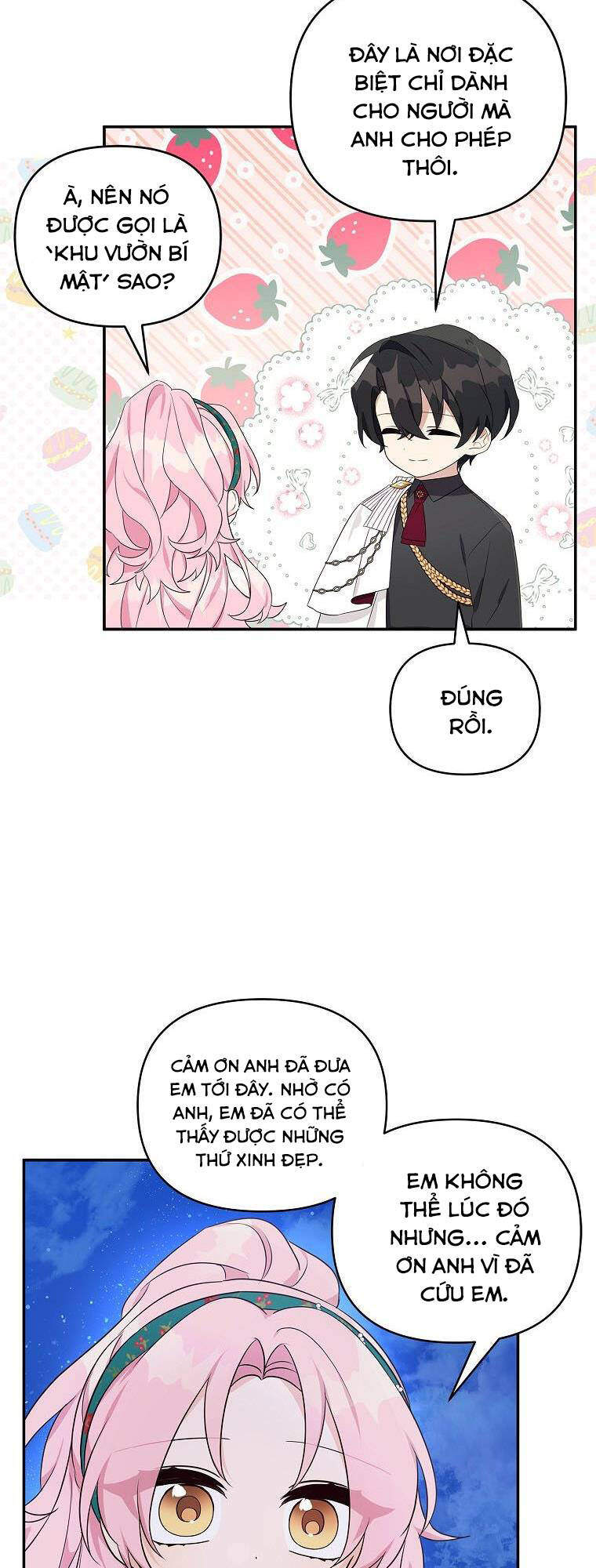 Cô Con Gái Út Của Công Tước Phản Diện Chapter 31 - Trang 2