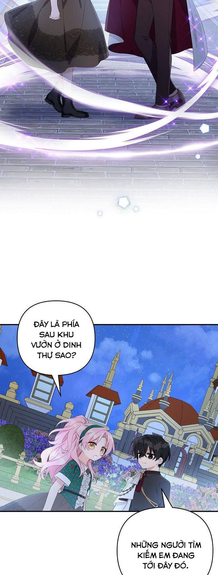 Cô Con Gái Út Của Công Tước Phản Diện Chapter 31 - Trang 2