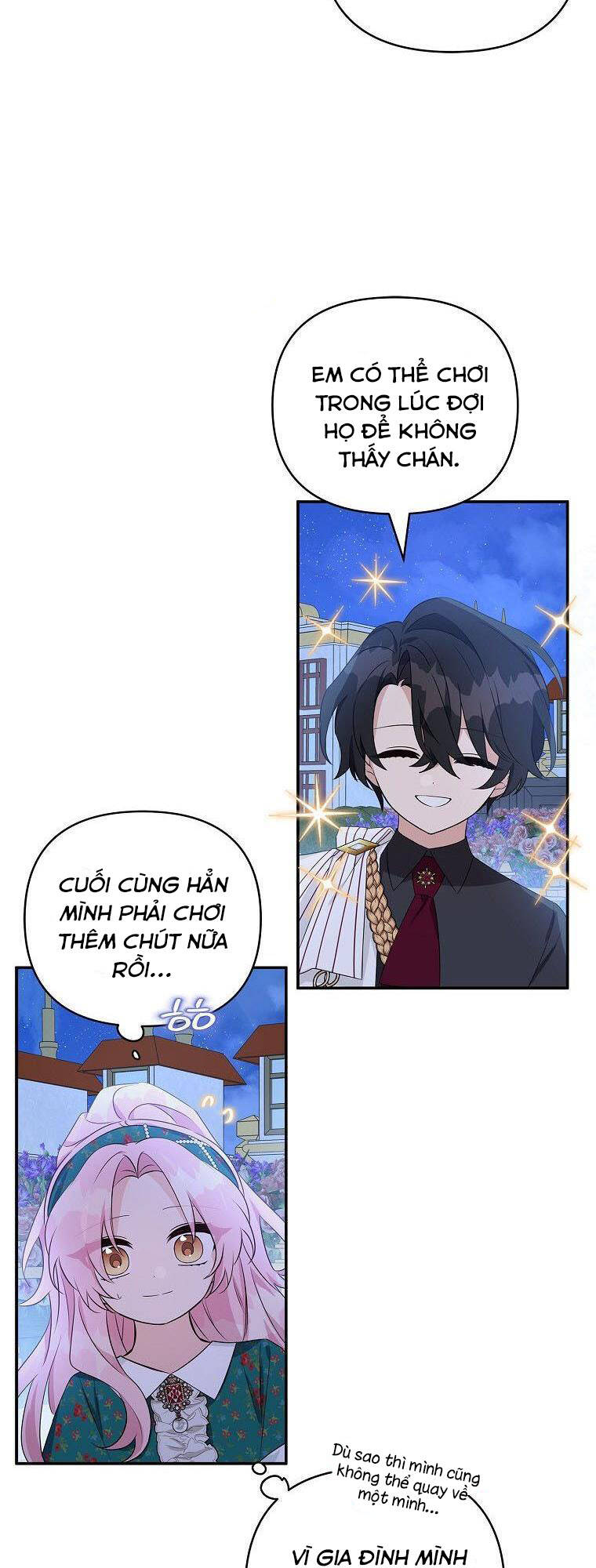 Cô Con Gái Út Của Công Tước Phản Diện Chapter 31 - Trang 2