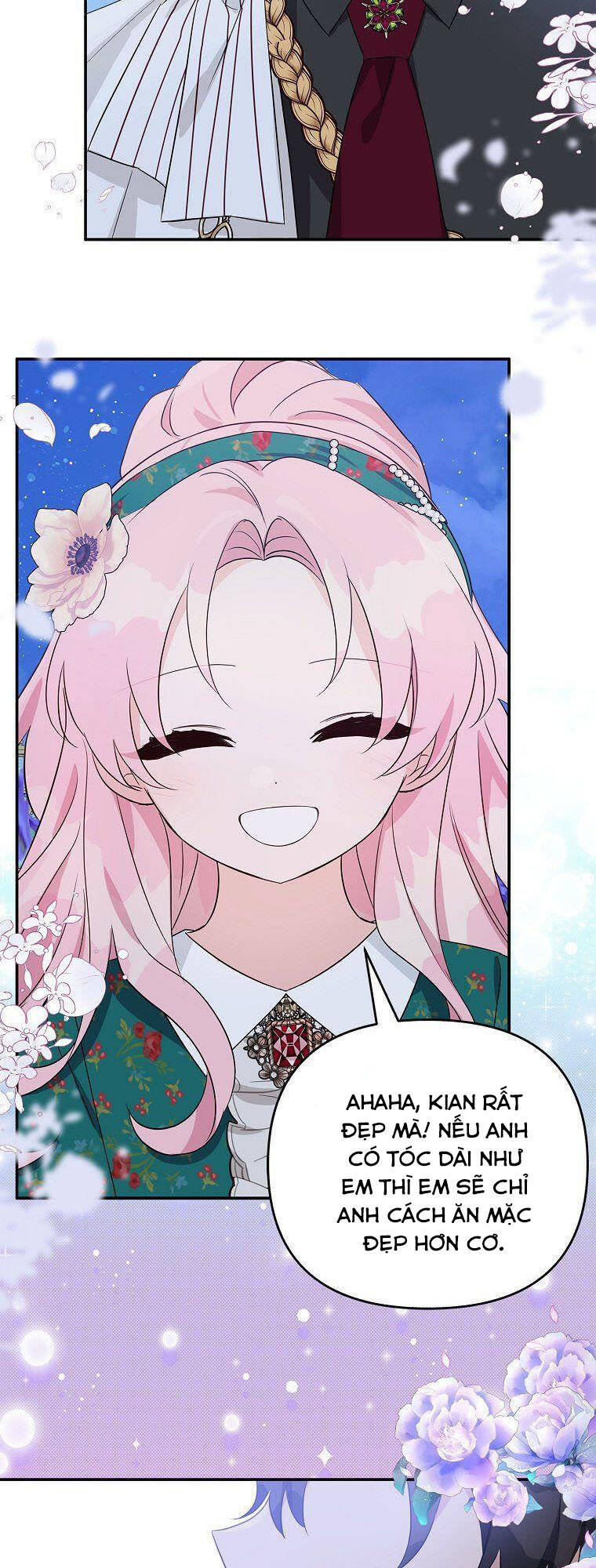 Cô Con Gái Út Của Công Tước Phản Diện Chapter 31 - Trang 2