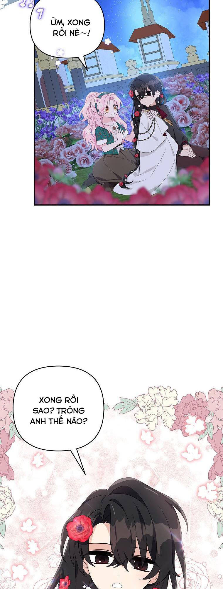 Cô Con Gái Út Của Công Tước Phản Diện Chapter 31 - Trang 2