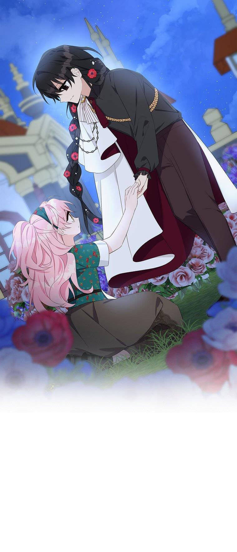 Cô Con Gái Út Của Công Tước Phản Diện Chapter 31 - Trang 2