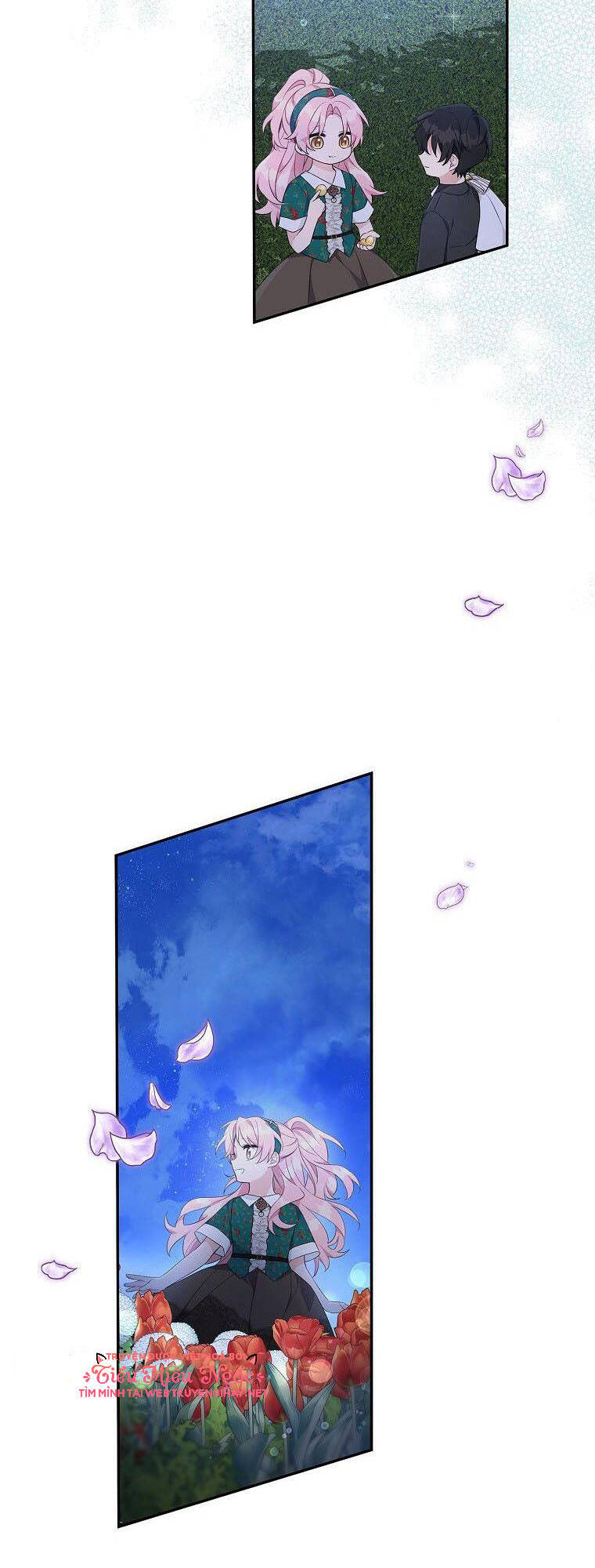 Cô Con Gái Út Của Công Tước Phản Diện Chapter 31 - Trang 2