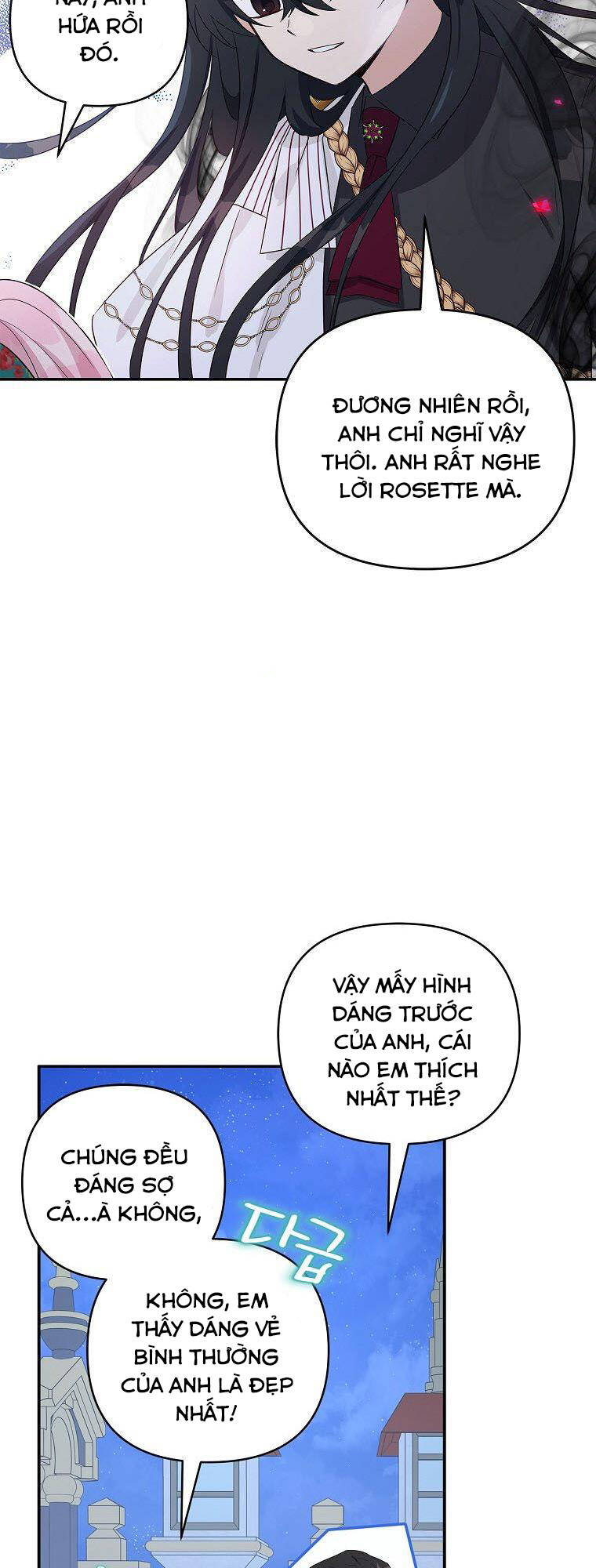 Cô Con Gái Út Của Công Tước Phản Diện Chapter 31 - Trang 2