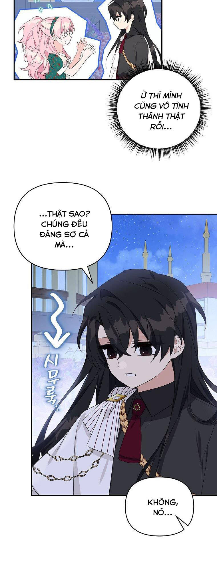 Cô Con Gái Út Của Công Tước Phản Diện Chapter 31 - Trang 2