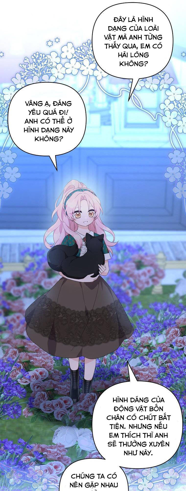 Cô Con Gái Út Của Công Tước Phản Diện Chapter 31 - Trang 2