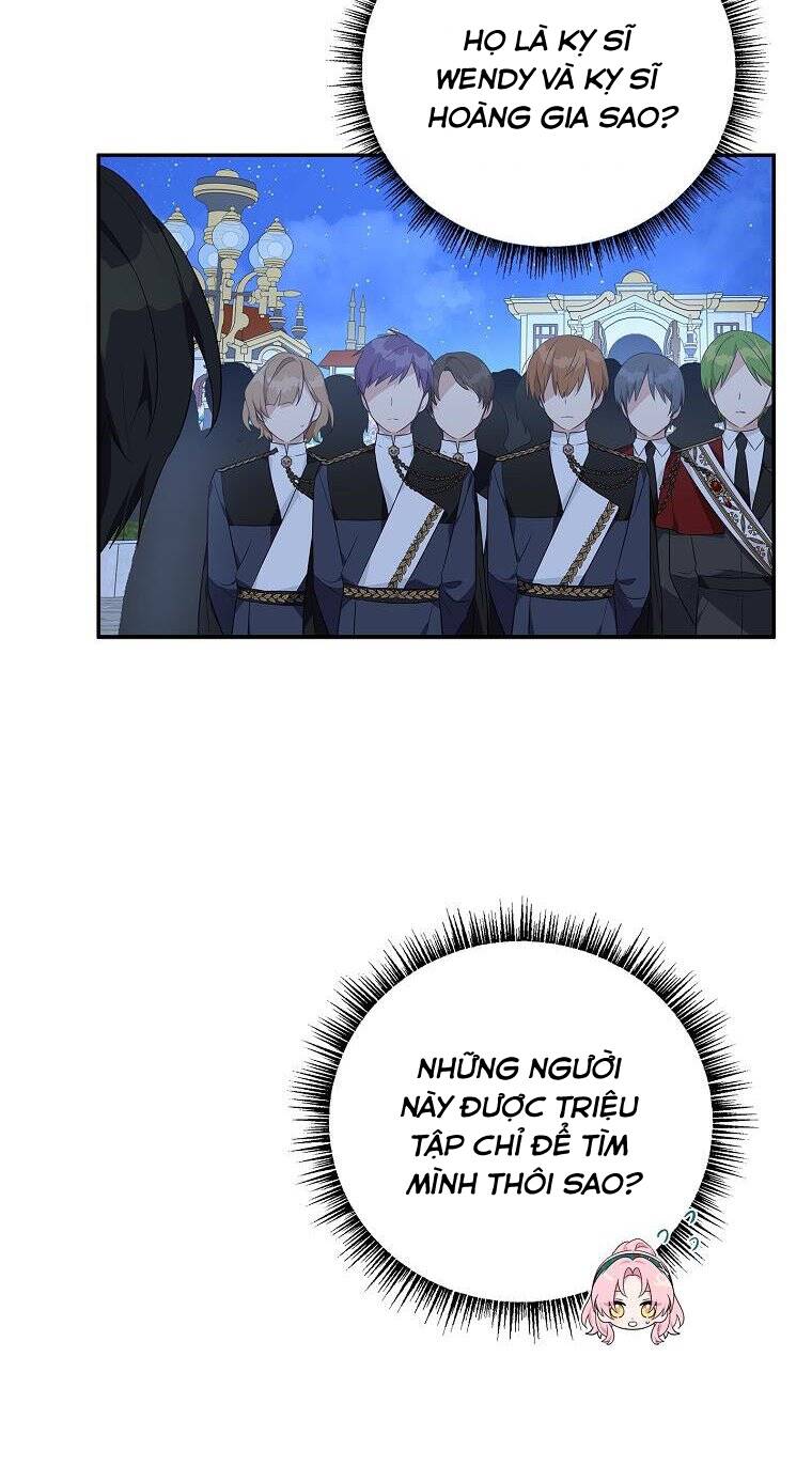 Cô Con Gái Út Của Công Tước Phản Diện Chapter 32 - Trang 2