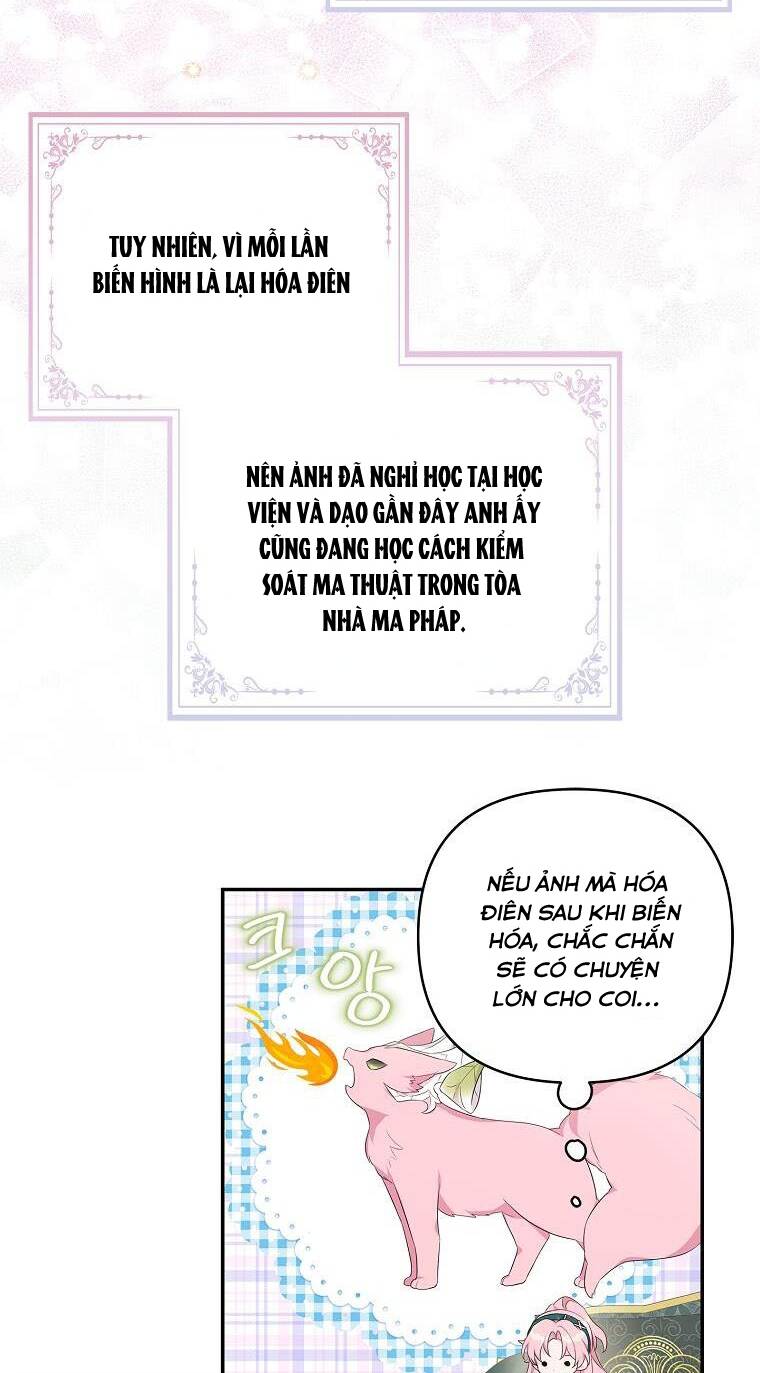 Cô Con Gái Út Của Công Tước Phản Diện Chapter 32 - Trang 2