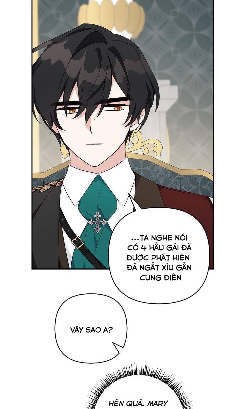 Cô Con Gái Út Của Công Tước Phản Diện Chapter 32 - Trang 2