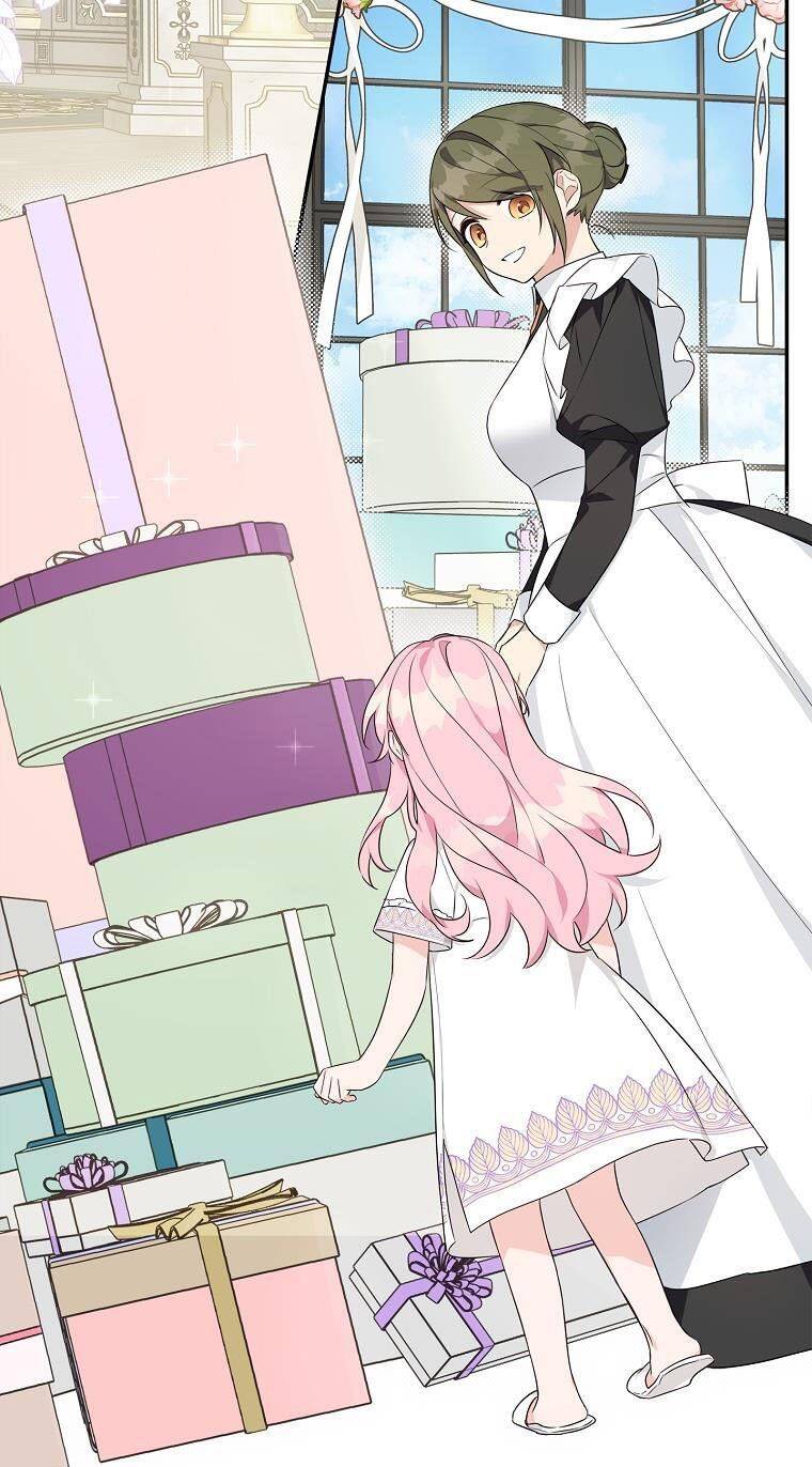 Cô Con Gái Út Của Công Tước Phản Diện Chapter 32 - Trang 2