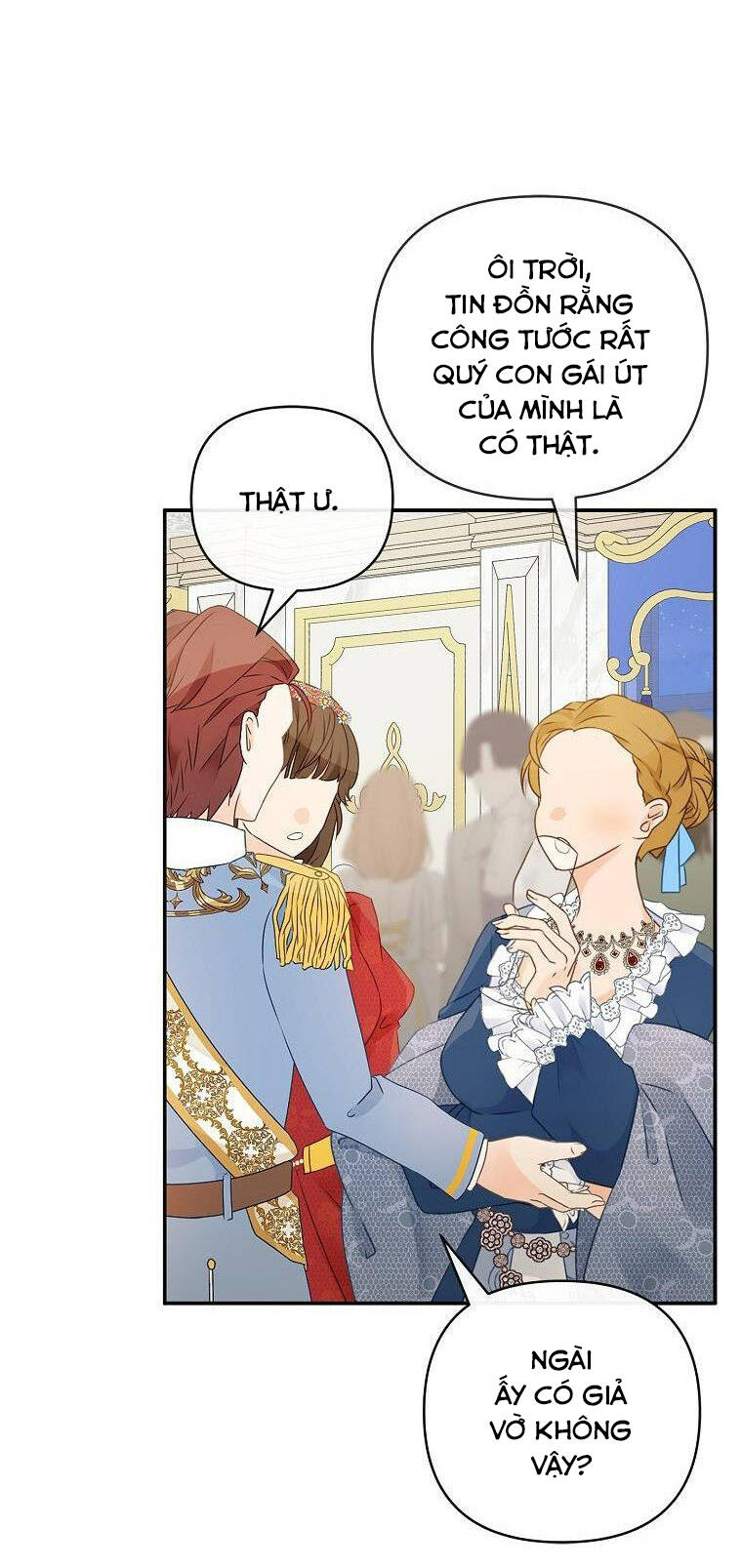 Cô Con Gái Út Của Công Tước Phản Diện Chapter 33 - Trang 2