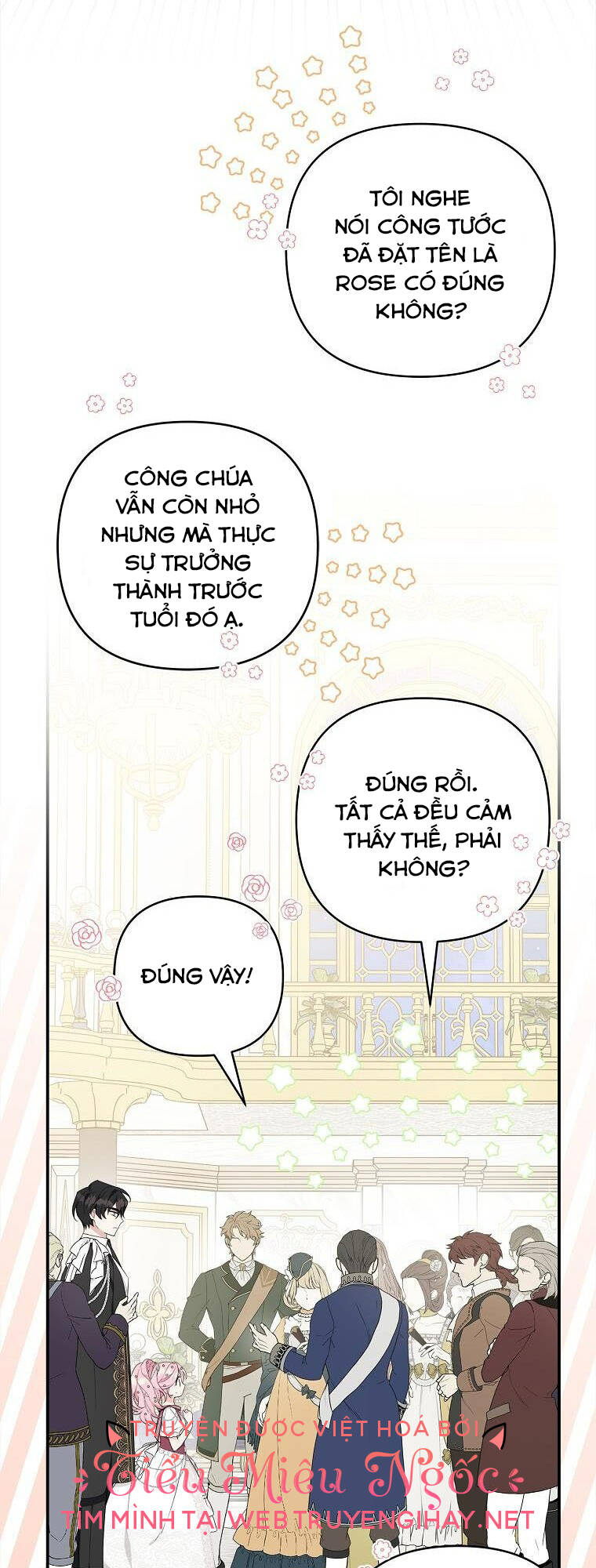 Cô Con Gái Út Của Công Tước Phản Diện Chapter 33 - Trang 2