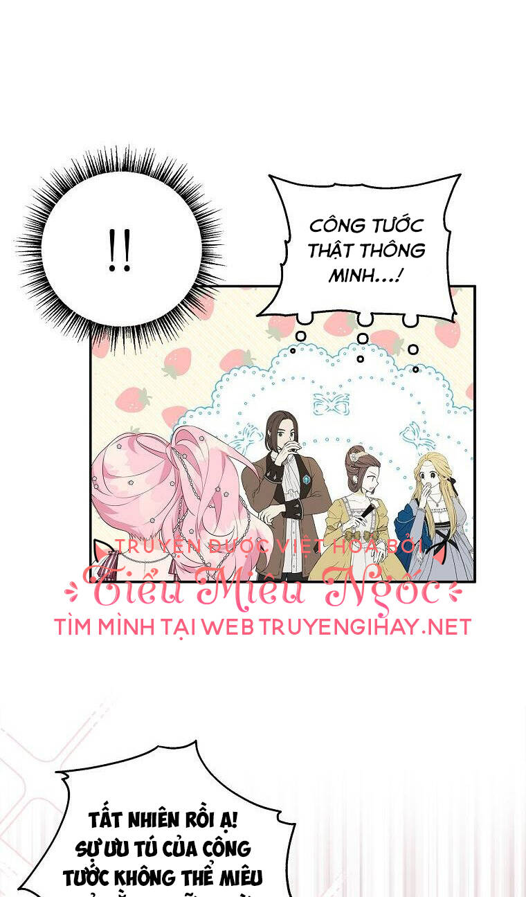 Cô Con Gái Út Của Công Tước Phản Diện Chapter 33 - Trang 2