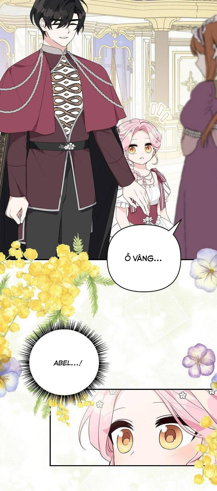 Cô Con Gái Út Của Công Tước Phản Diện Chapter 33 - Trang 2