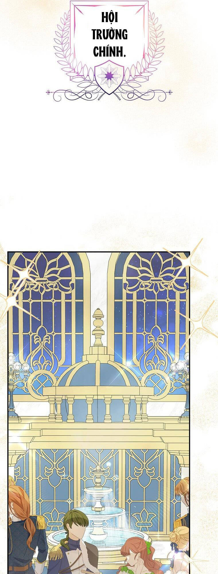 Cô Con Gái Út Của Công Tước Phản Diện Chapter 33 - Trang 2