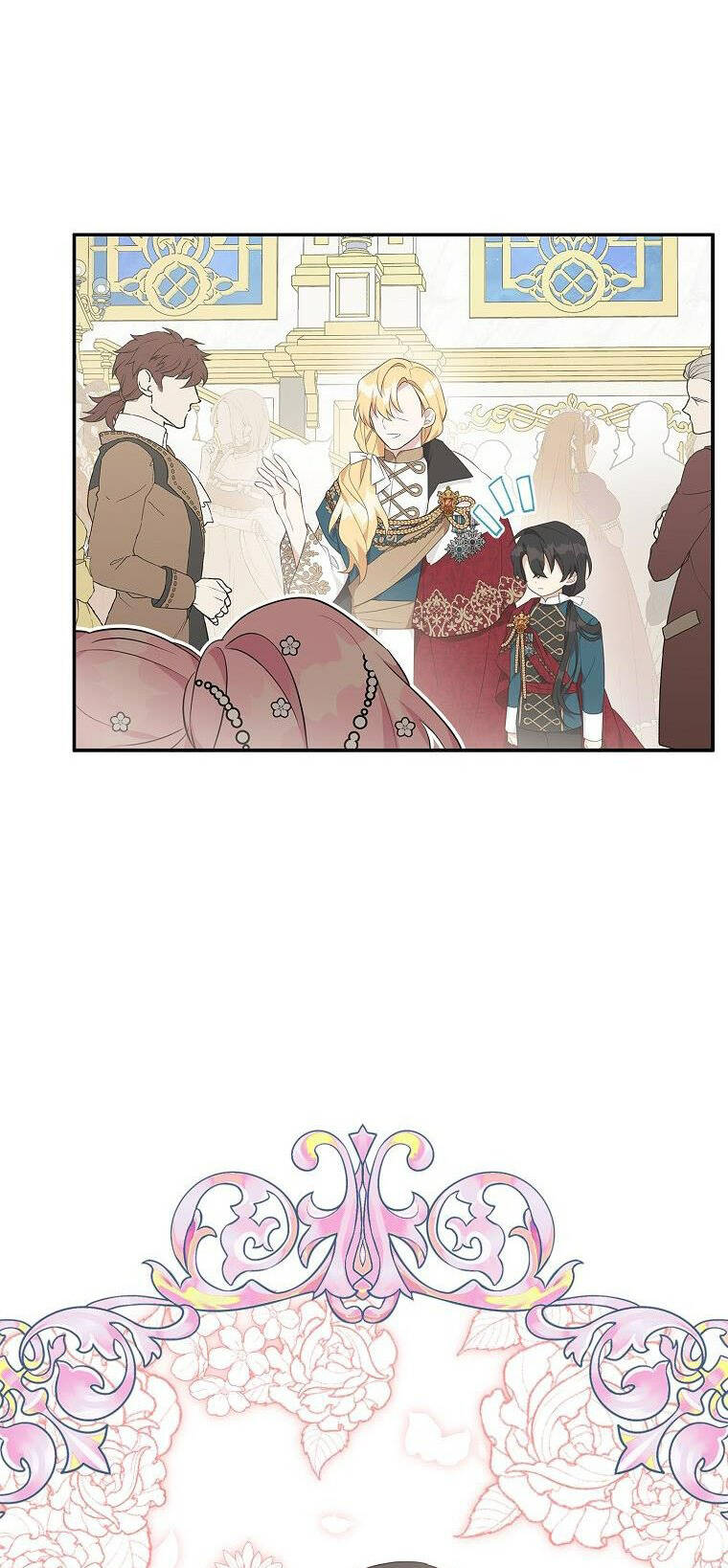 Cô Con Gái Út Của Công Tước Phản Diện Chapter 33 - Trang 2