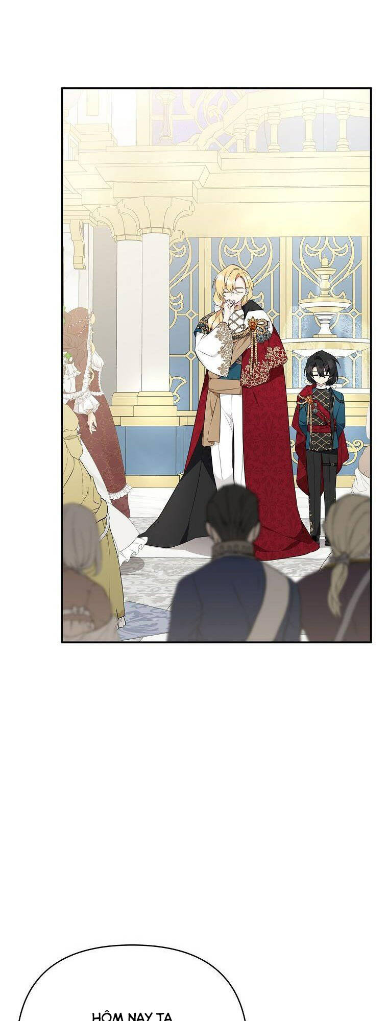 Cô Con Gái Út Của Công Tước Phản Diện Chapter 33 - Trang 2