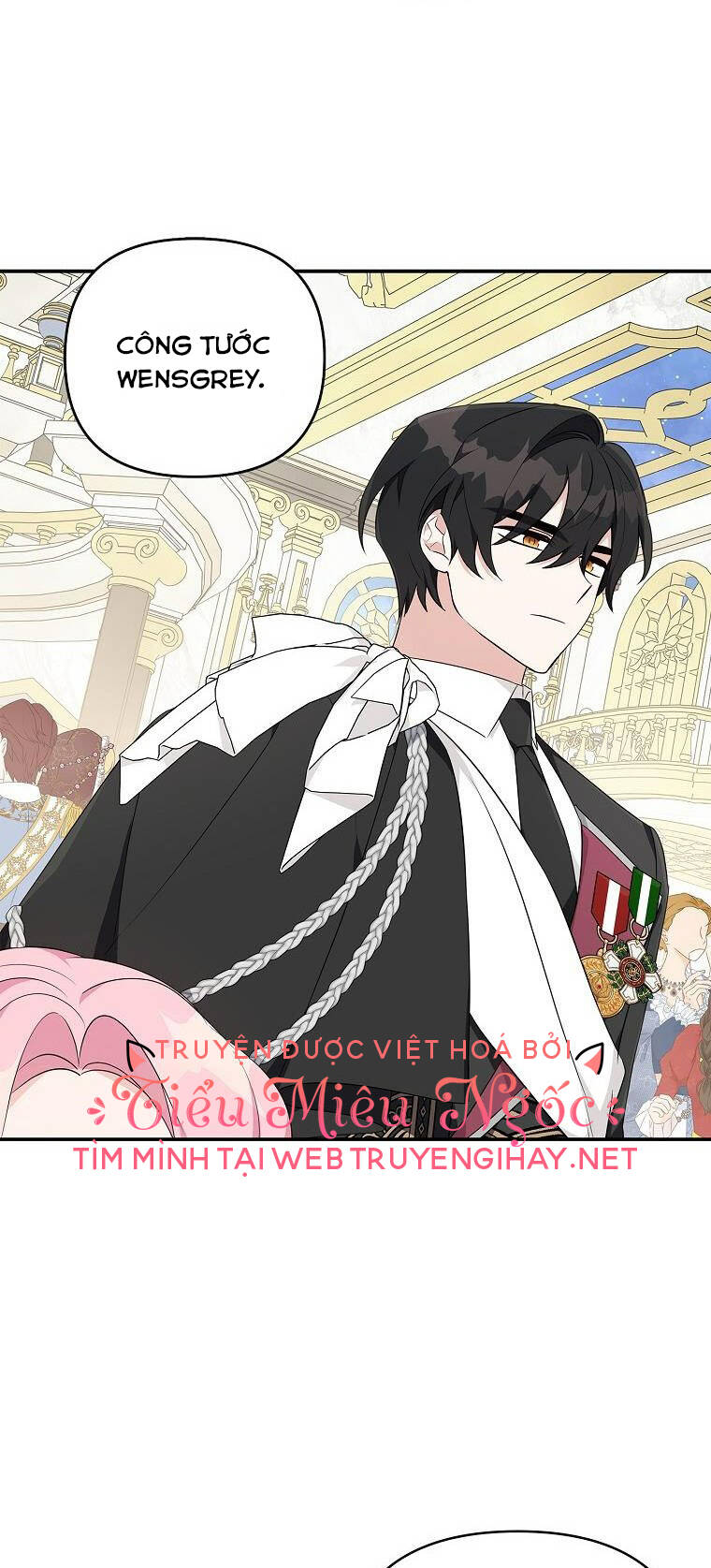 Cô Con Gái Út Của Công Tước Phản Diện Chapter 33 - Trang 2