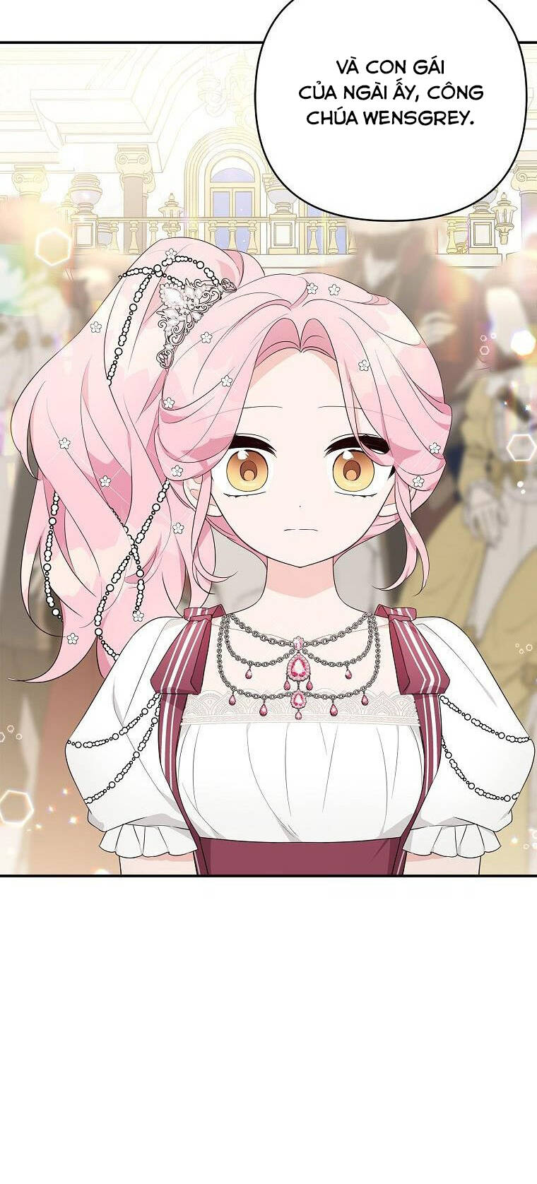 Cô Con Gái Út Của Công Tước Phản Diện Chapter 33 - Trang 2