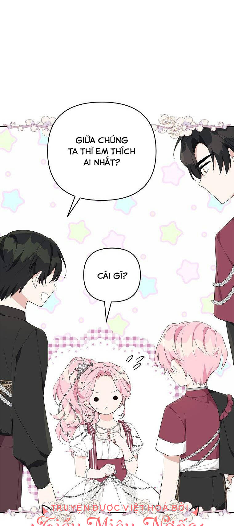 Cô Con Gái Út Của Công Tước Phản Diện Chapter 33 - Trang 2