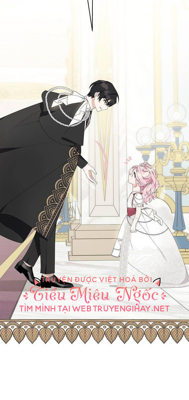 Cô Con Gái Út Của Công Tước Phản Diện Chapter 33 - Trang 2