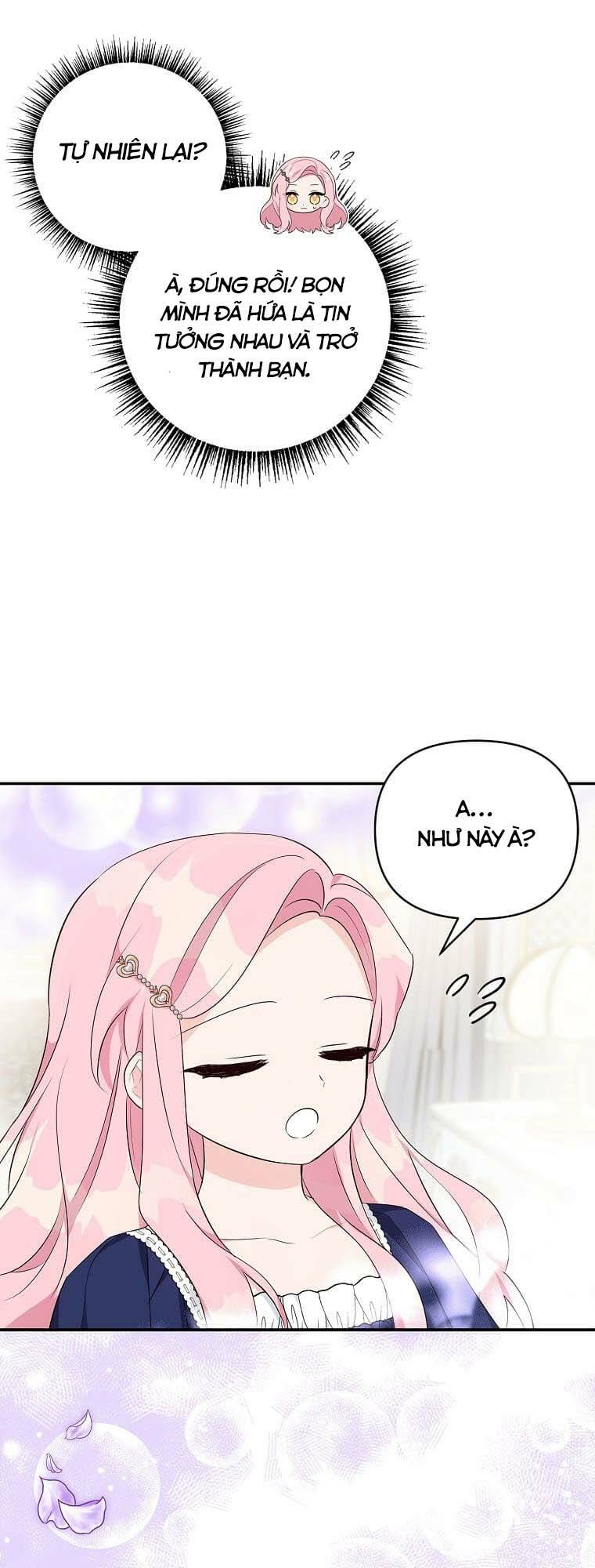 Cô Con Gái Út Của Công Tước Phản Diện Chapter 34 - Trang 2