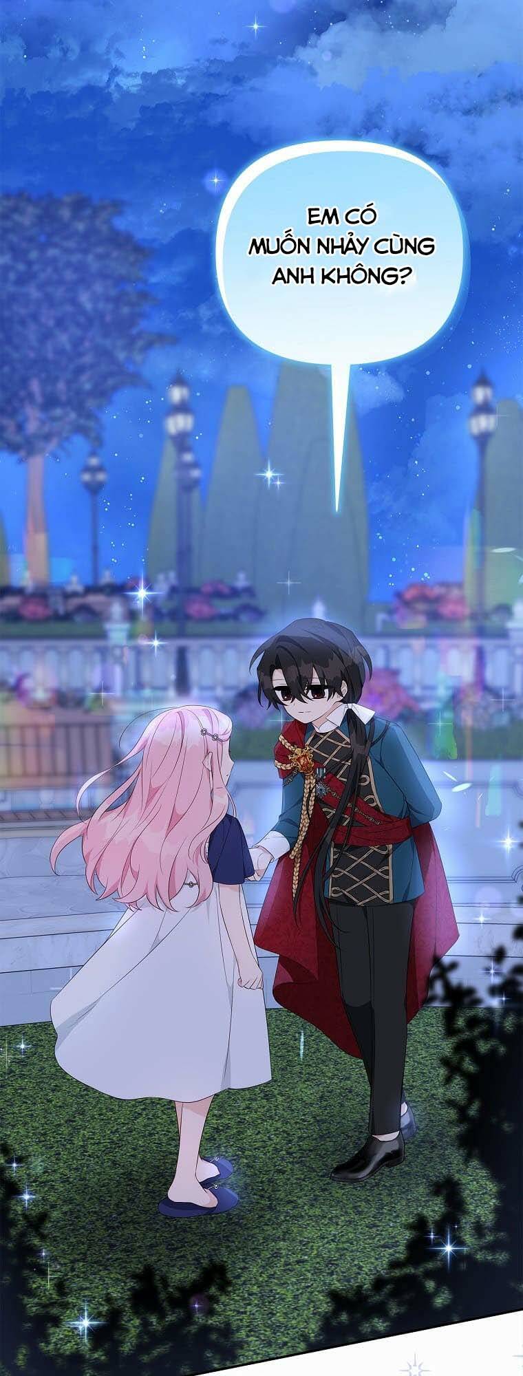 Cô Con Gái Út Của Công Tước Phản Diện Chapter 34 - Trang 2