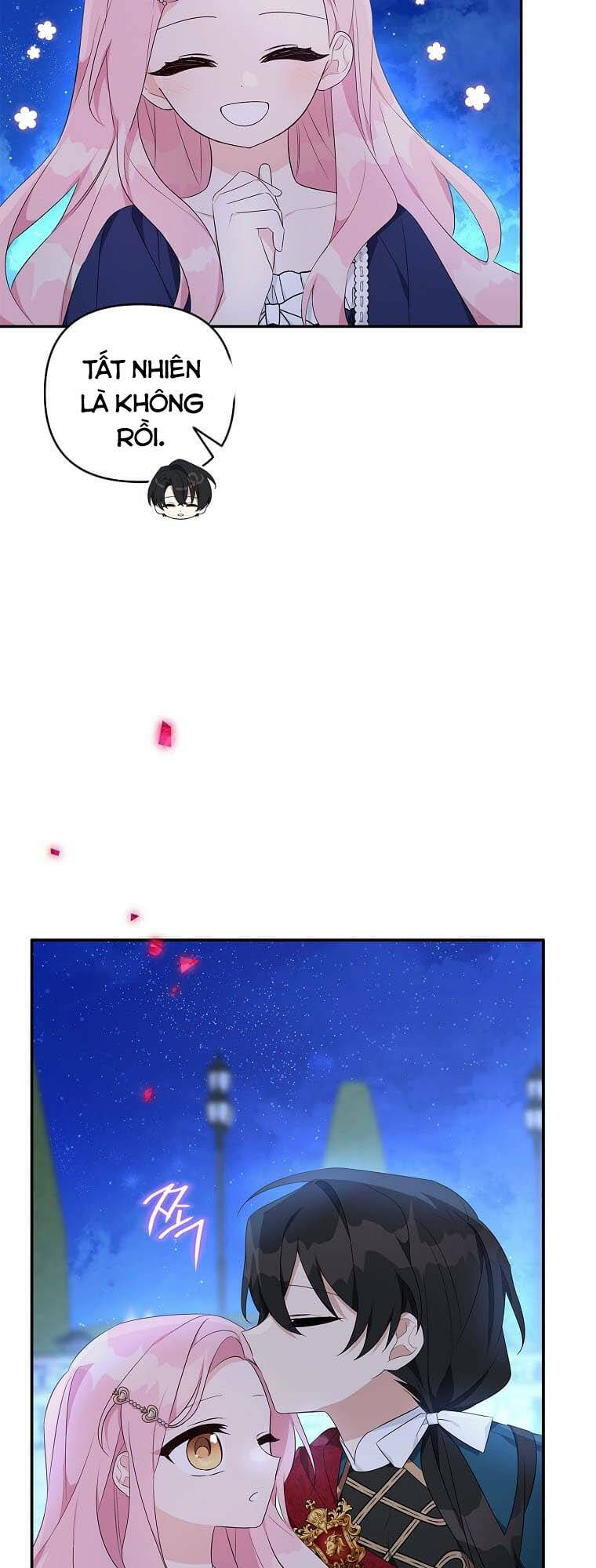 Cô Con Gái Út Của Công Tước Phản Diện Chapter 34 - Trang 2