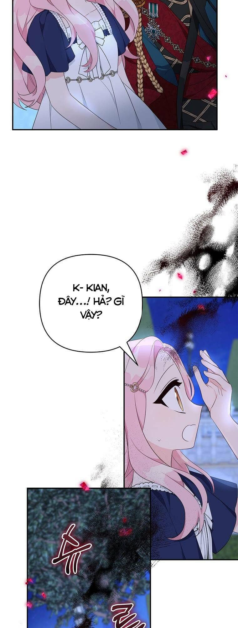 Cô Con Gái Út Của Công Tước Phản Diện Chapter 34 - Trang 2