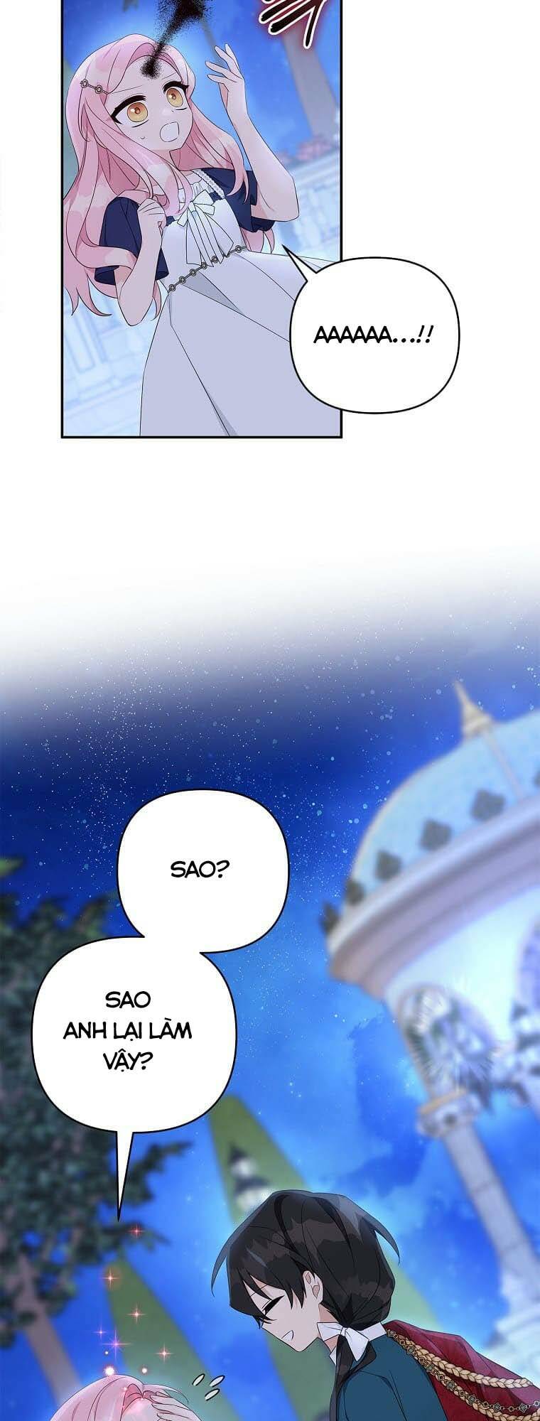 Cô Con Gái Út Của Công Tước Phản Diện Chapter 34 - Trang 2