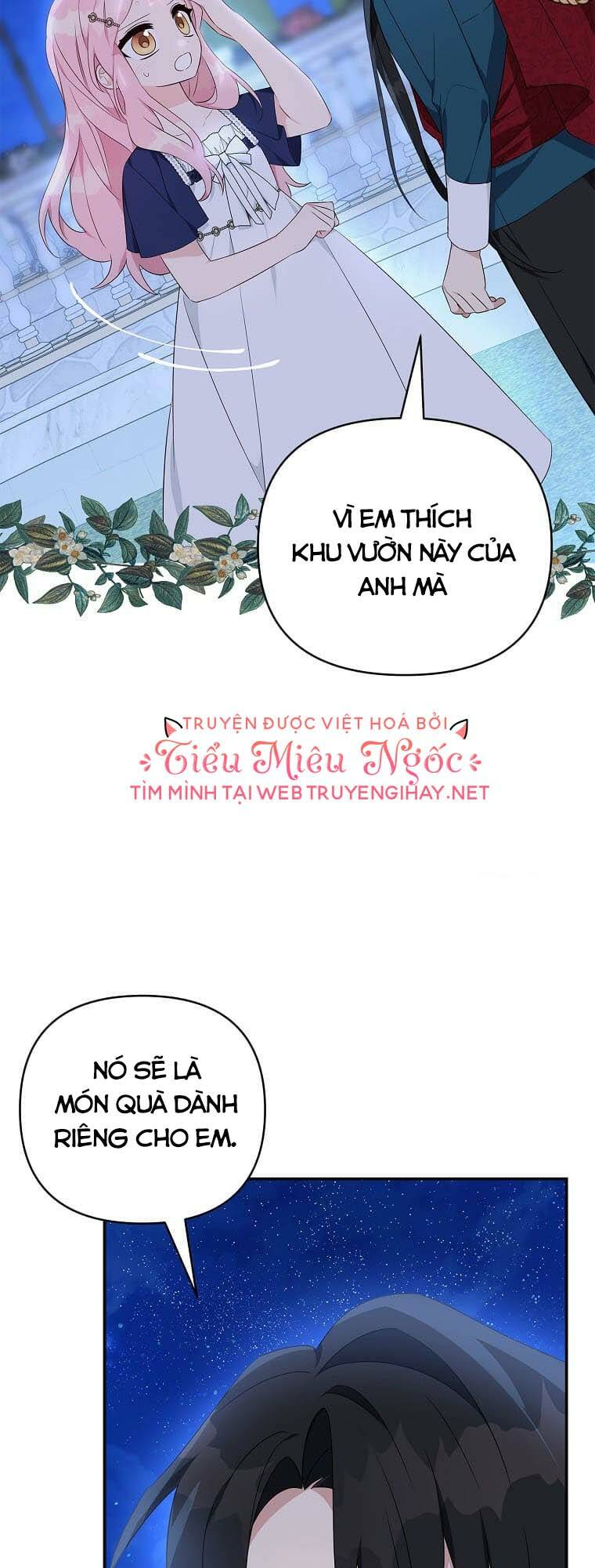 Cô Con Gái Út Của Công Tước Phản Diện Chapter 34 - Trang 2