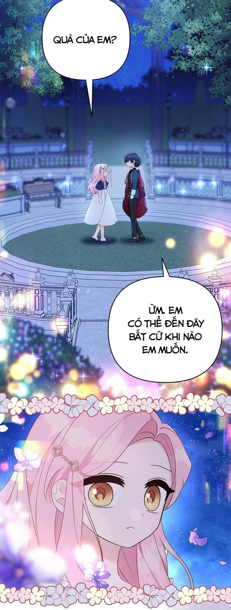 Cô Con Gái Út Của Công Tước Phản Diện Chapter 34 - Trang 2