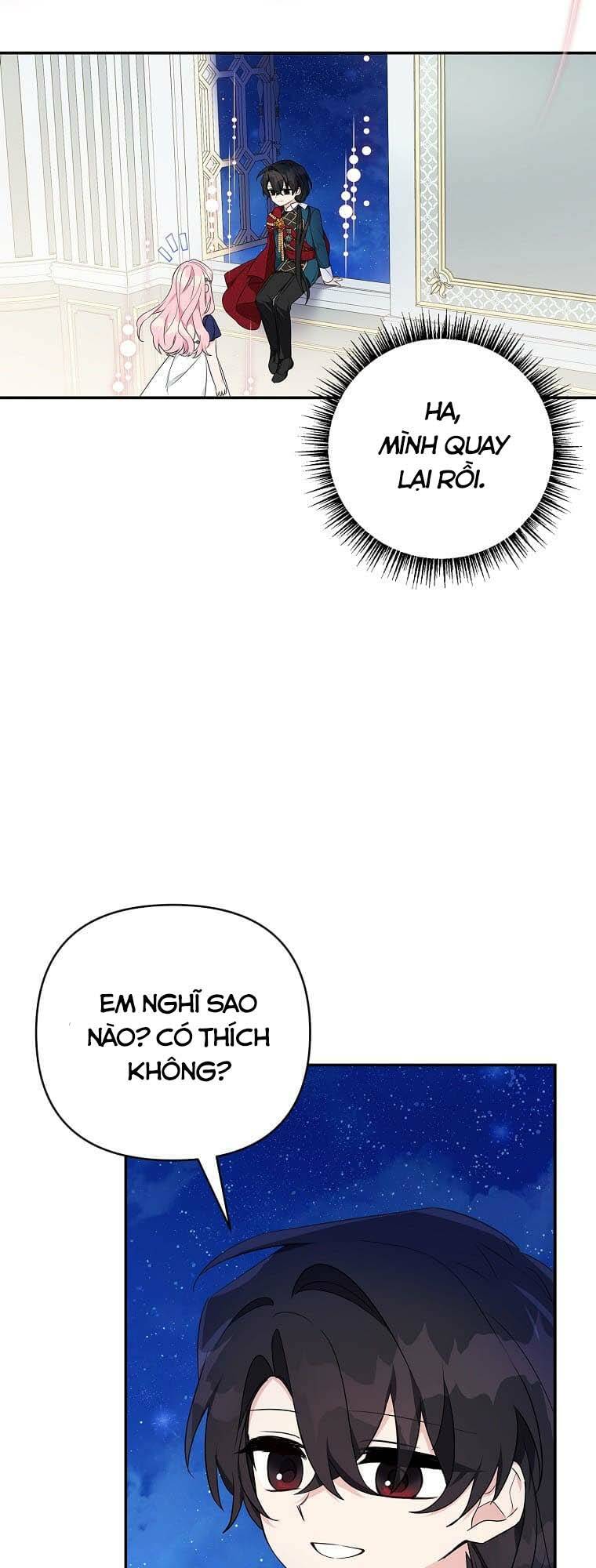 Cô Con Gái Út Của Công Tước Phản Diện Chapter 34 - Trang 2