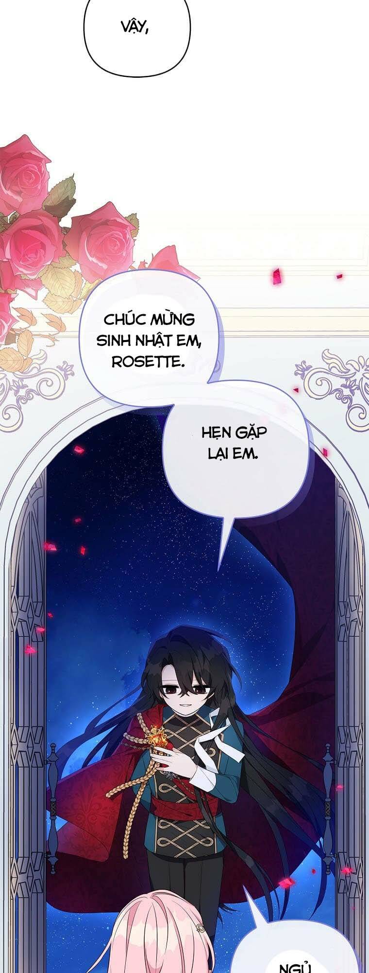 Cô Con Gái Út Của Công Tước Phản Diện Chapter 34 - Trang 2