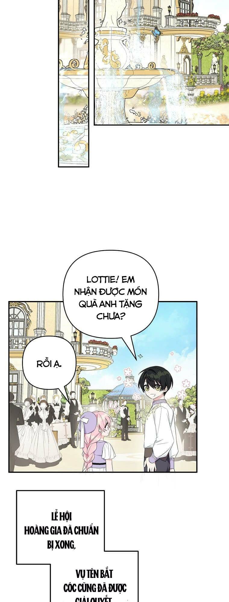 Cô Con Gái Út Của Công Tước Phản Diện Chapter 34 - Trang 2