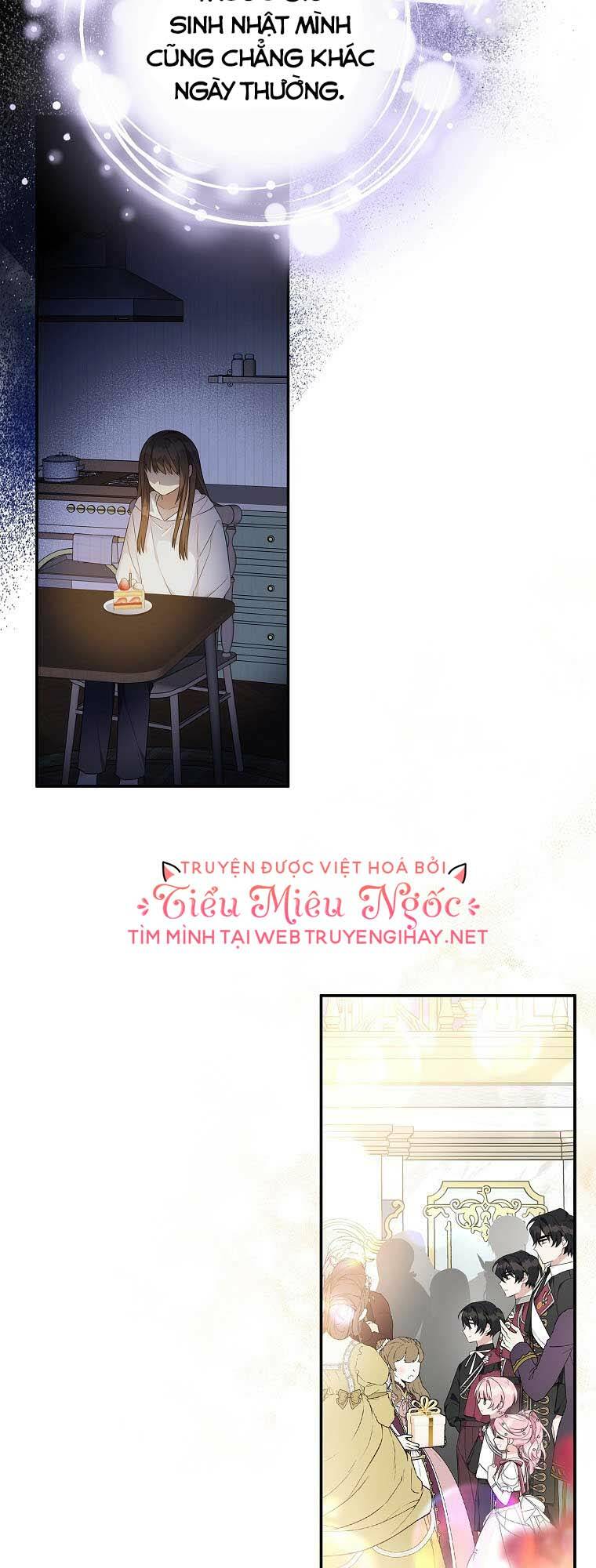 Cô Con Gái Út Của Công Tước Phản Diện Chapter 34 - Trang 2