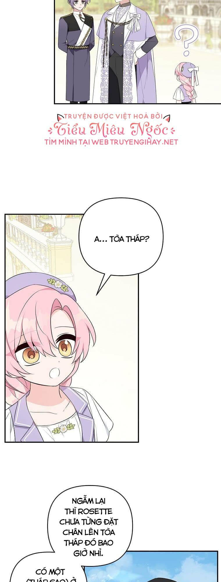 Cô Con Gái Út Của Công Tước Phản Diện Chapter 34 - Trang 2