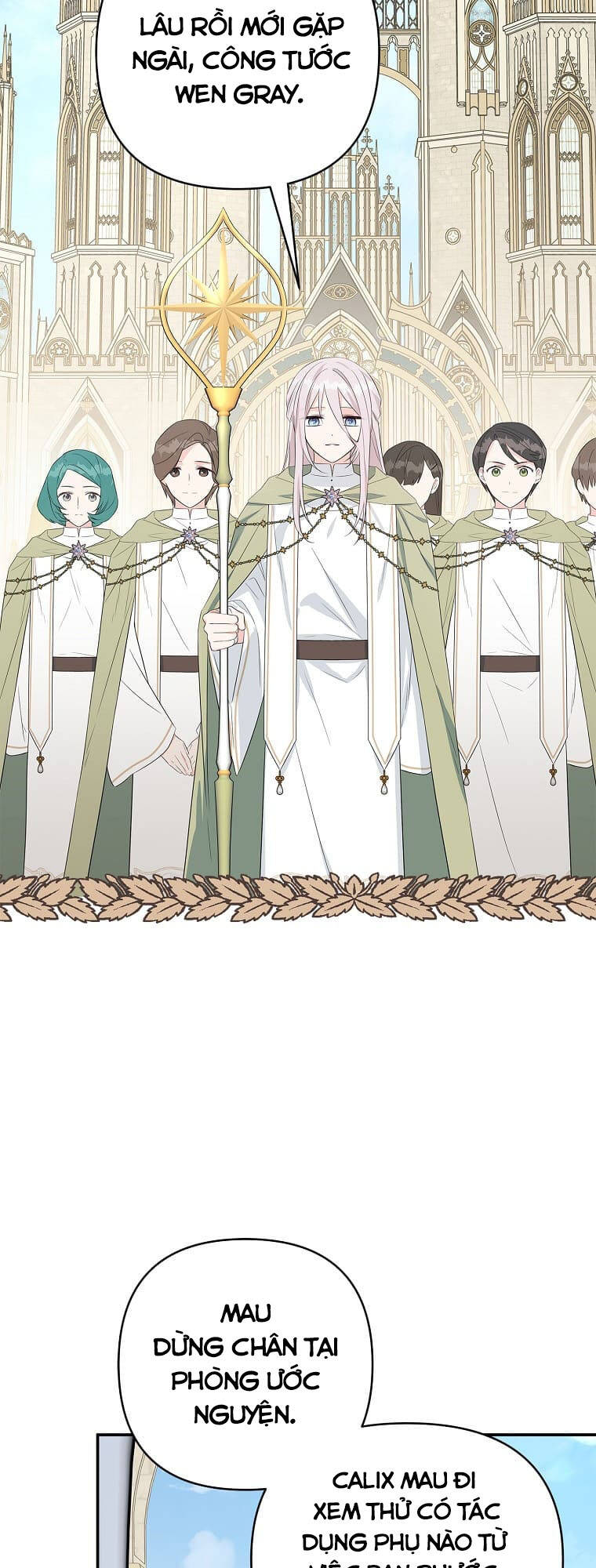 Cô Con Gái Út Của Công Tước Phản Diện Chapter 34 - Trang 2