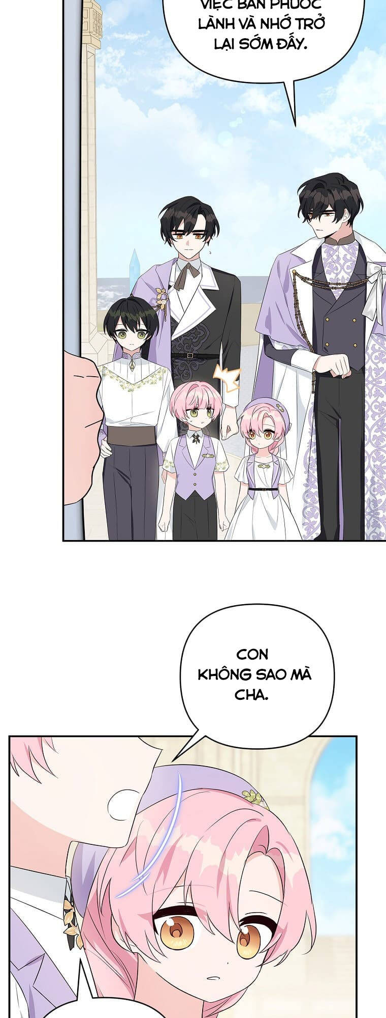 Cô Con Gái Út Của Công Tước Phản Diện Chapter 34 - Trang 2