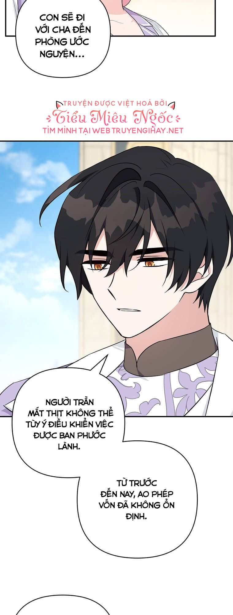 Cô Con Gái Út Của Công Tước Phản Diện Chapter 34 - Trang 2