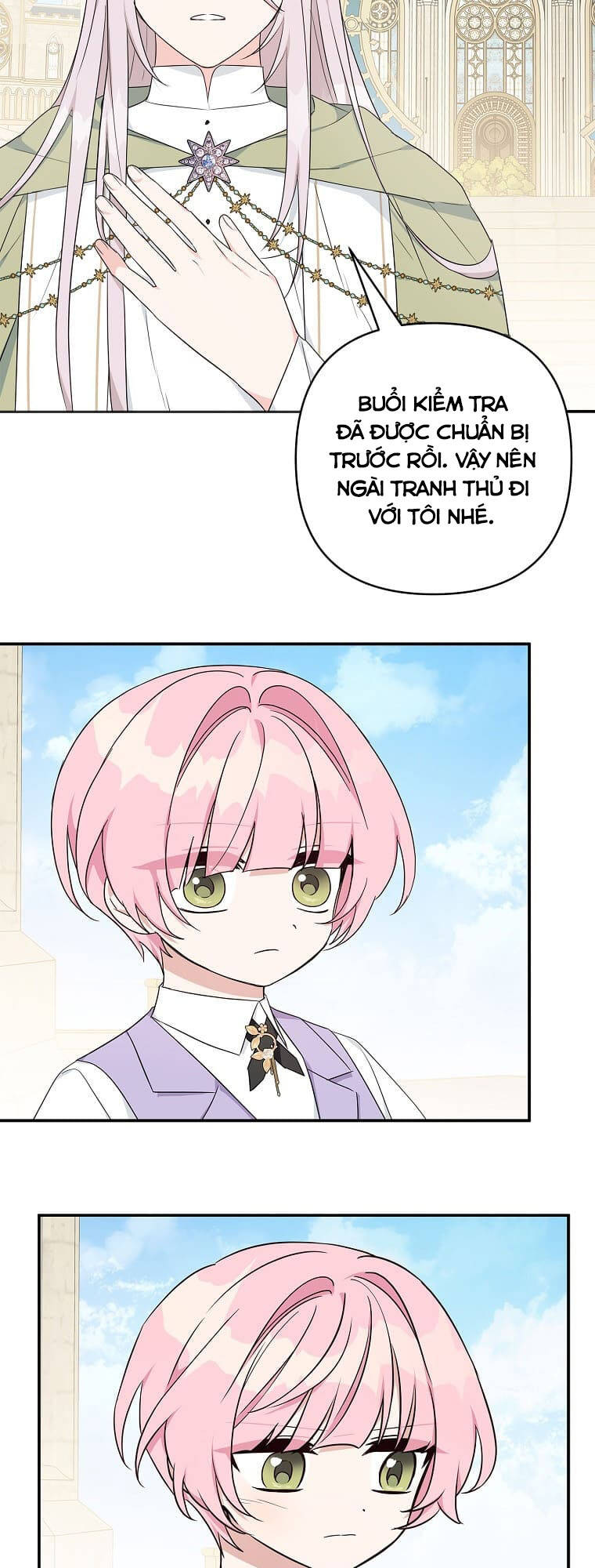 Cô Con Gái Út Của Công Tước Phản Diện Chapter 34 - Trang 2