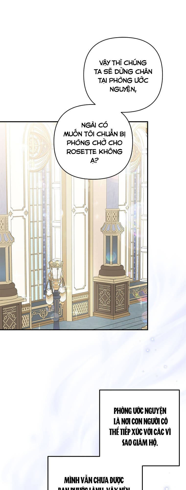 Cô Con Gái Út Của Công Tước Phản Diện Chapter 34 - Trang 2