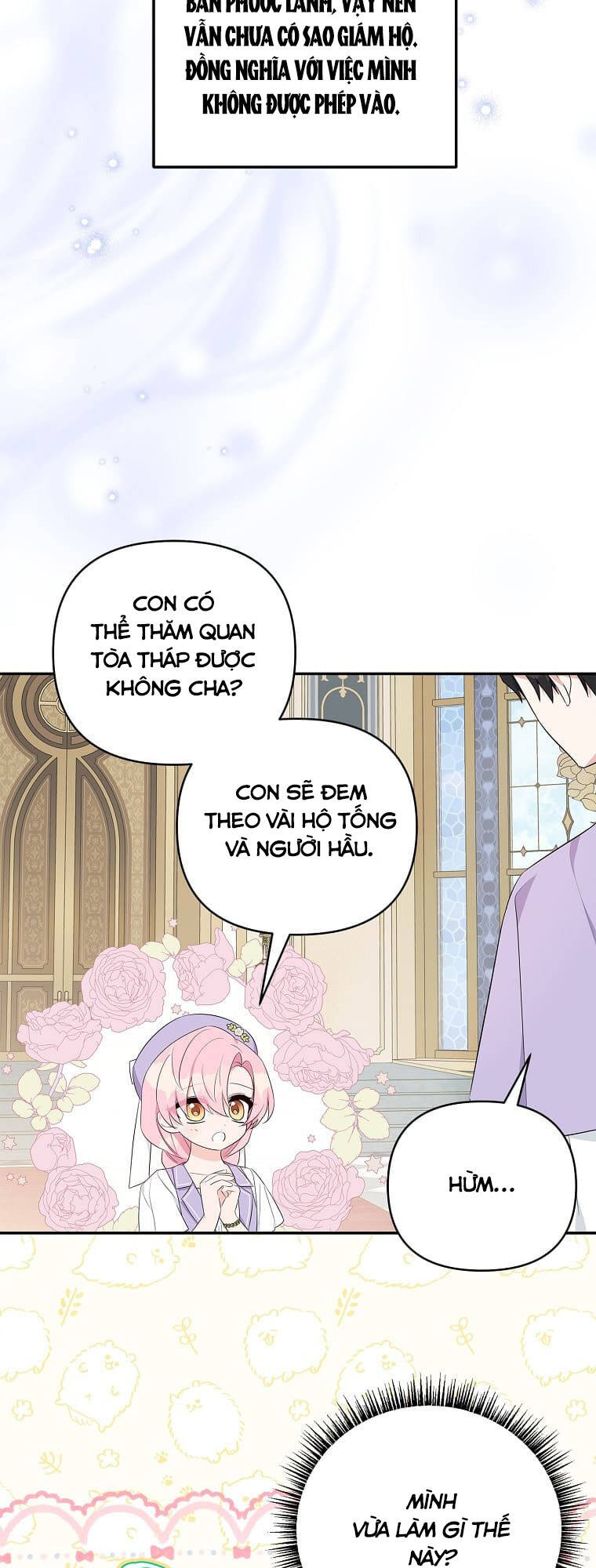 Cô Con Gái Út Của Công Tước Phản Diện Chapter 34 - Trang 2