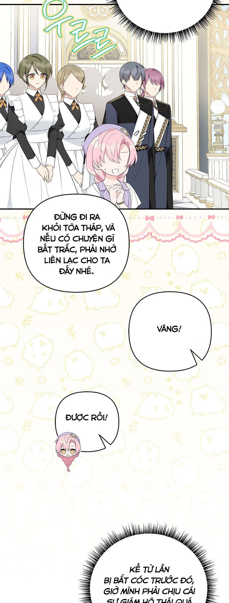 Cô Con Gái Út Của Công Tước Phản Diện Chapter 34 - Trang 2