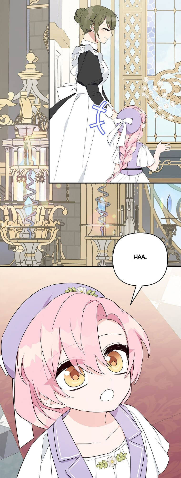 Cô Con Gái Út Của Công Tước Phản Diện Chapter 34 - Trang 2