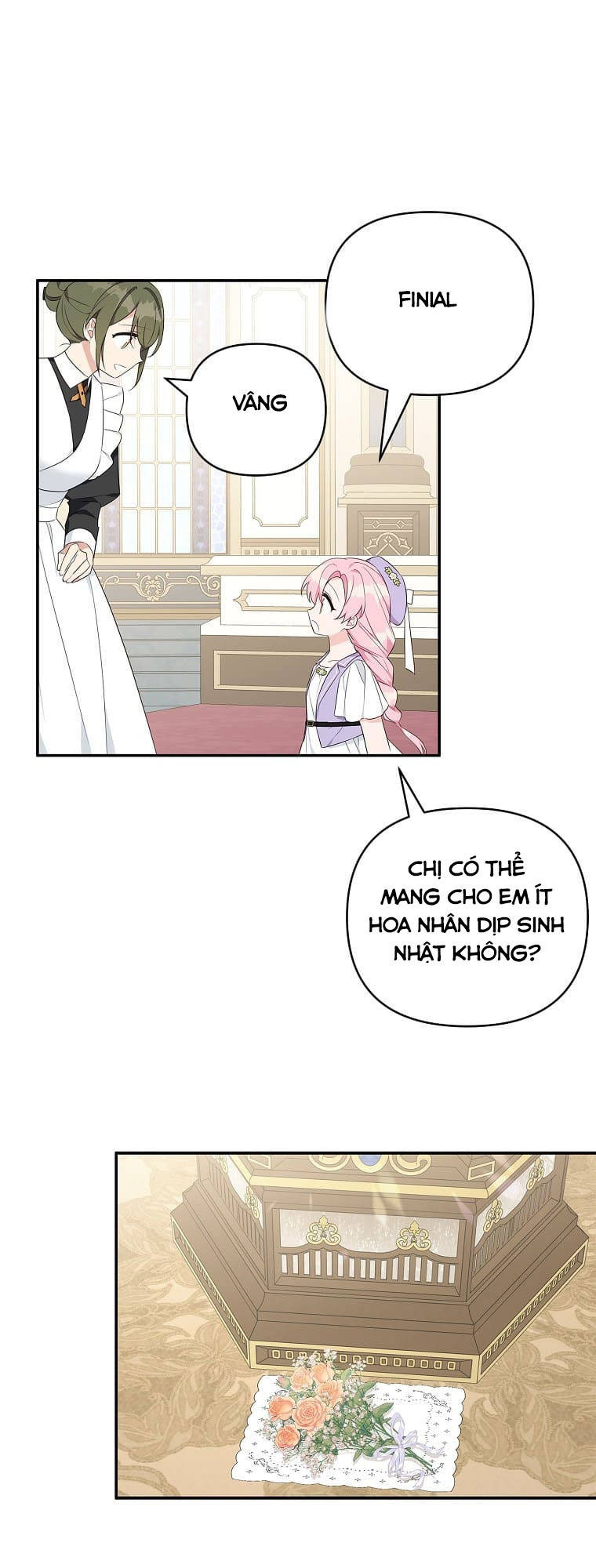 Cô Con Gái Út Của Công Tước Phản Diện Chapter 34 - Trang 2