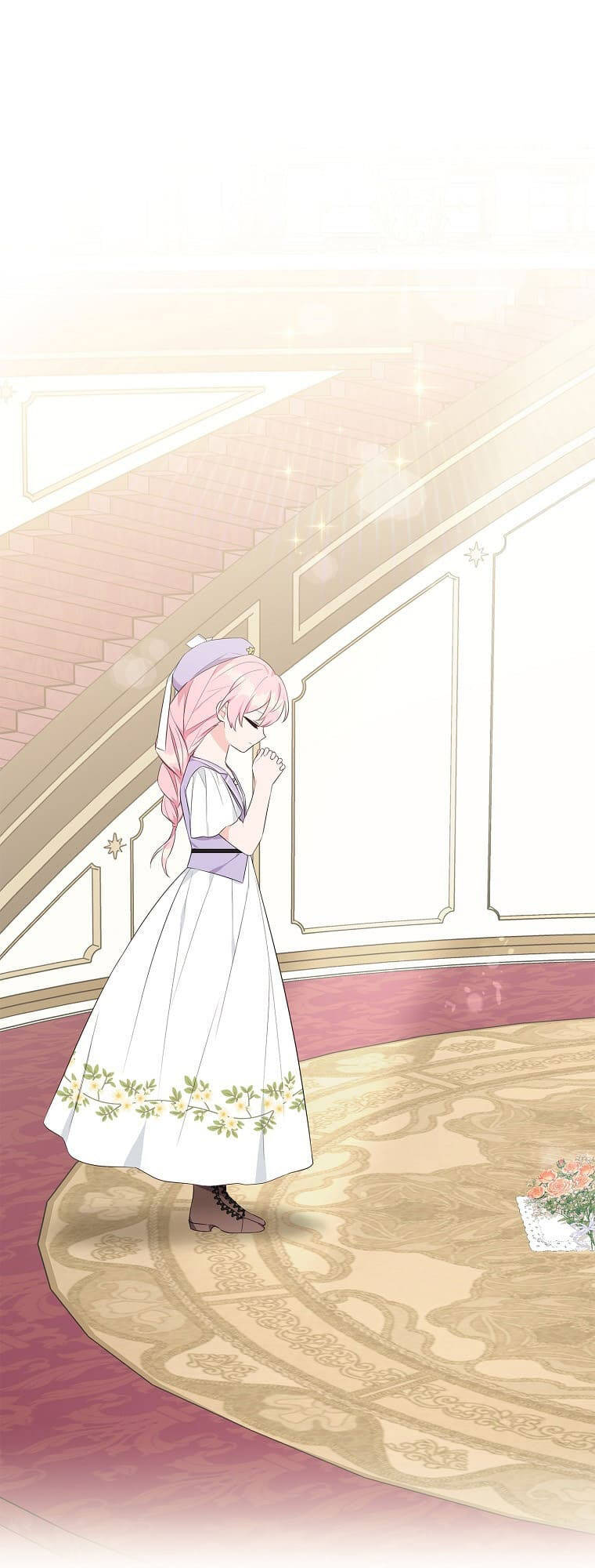 Cô Con Gái Út Của Công Tước Phản Diện Chapter 34 - Trang 2