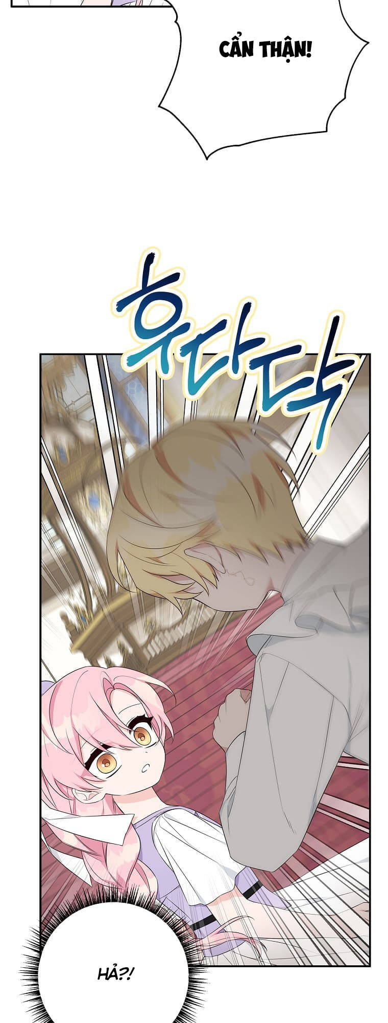 Cô Con Gái Út Của Công Tước Phản Diện Chapter 34 - Trang 2